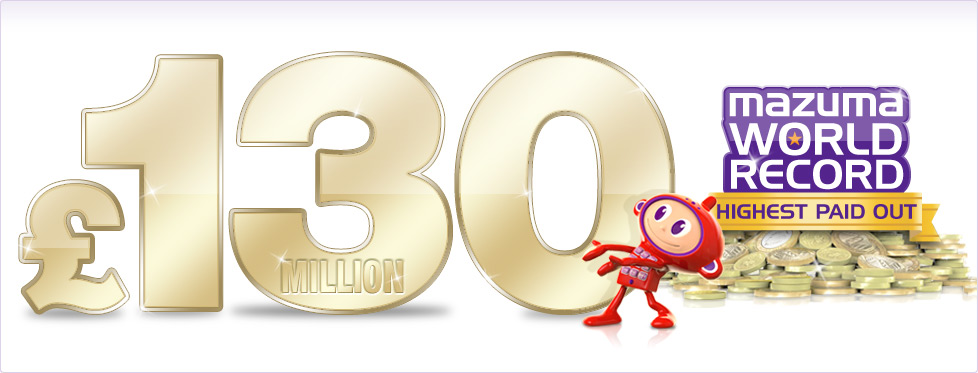 Mazuma have paid out more than one hundred and thirty million pounds to customers. Find out more.